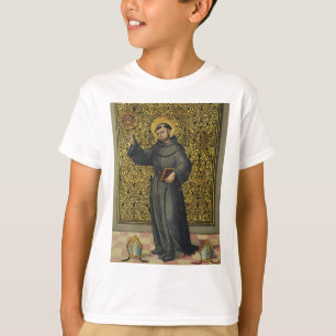 Saint Bernardino of Siena T-Shirt