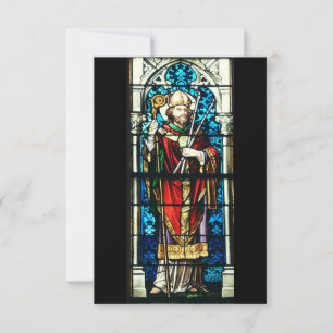 Saint Blaise of Sebaste Thank You Card