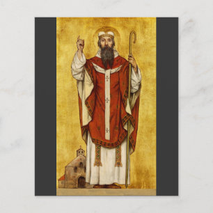 Saint Boniface by Albrecht de Vriendt