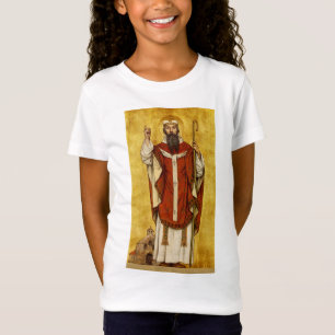 Saint Boniface by Albrecht de Vriendt T-Shirt