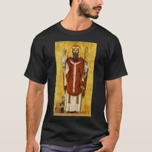 Saint Boniface by Albrecht de Vriendt T-Shirt