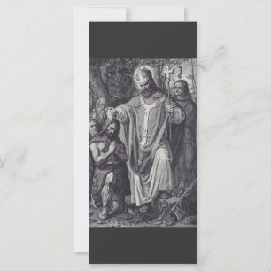 Saint Boniface English Benedictine monk