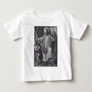 Saint Boniface English Benedictine monk Baby T-Shirt