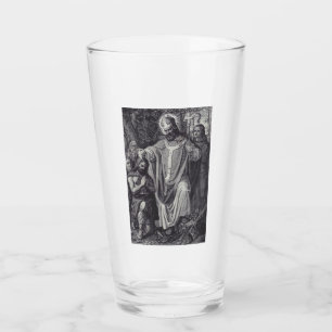 Saint Boniface English Benedictine monk Glass