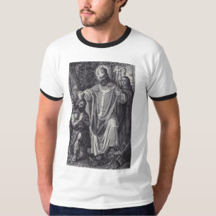 Saint Boniface English Benedictine monk  T-Shirt