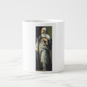 Saint Bridget of Sweden Large Coffee Mug
