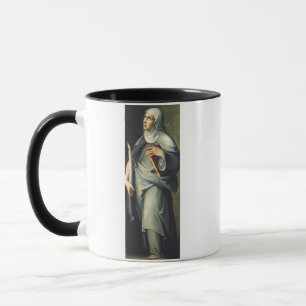Saint Bridget of Sweden Mug