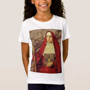 Saint Brigid of Ireland T-Shirt