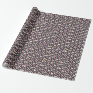 Saint Brigid of Kildare Wrapping Paper