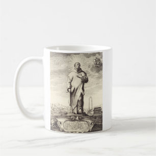 Saint Bruno of Cologne Coffee Mug