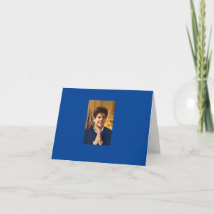 Saint Carlo Acutis Card