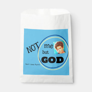 Saint Carlo Acutis Favour Bags