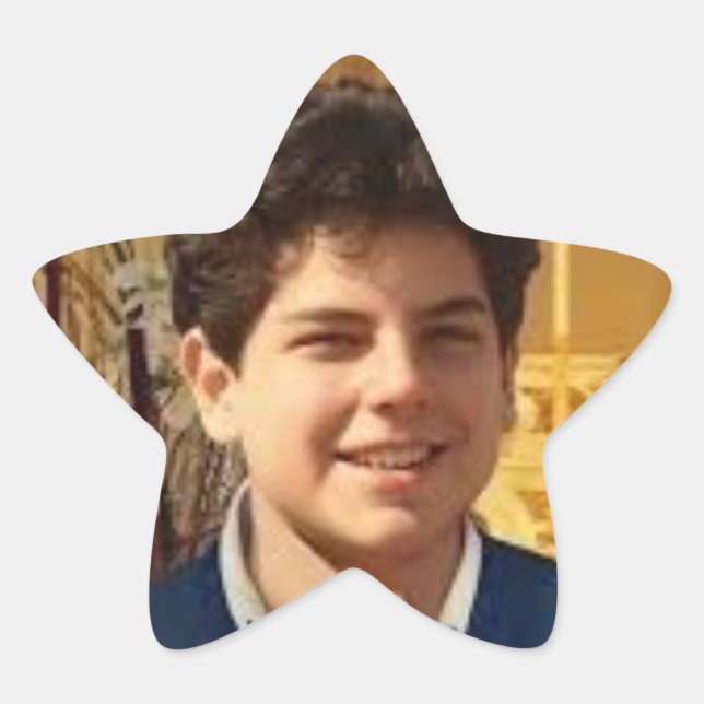 Saint Carlo Acutis Sticker (Front)