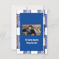 Saint Carlo Acutis