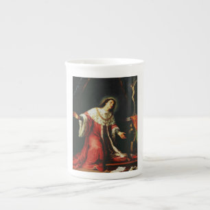 Saint Casimir Jagiellon  Bone China Mug