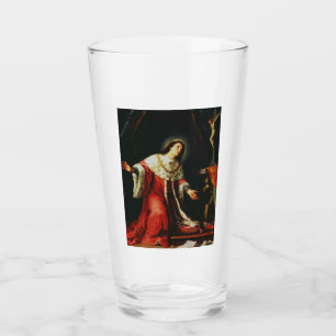 Saint Casimir Jagiellon Glass