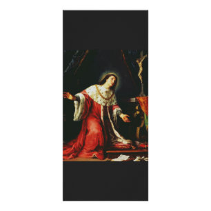 Saint Casimir Jagiellon Rack Card