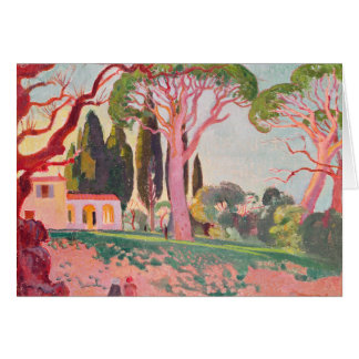 Saint-Cassien Chapel, Cannes, 1922