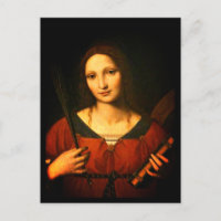 Saint Catherine of Alexandria (Bernardino Luini)
