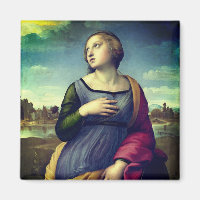 Saint Catherine of Alexandria by Raphael
