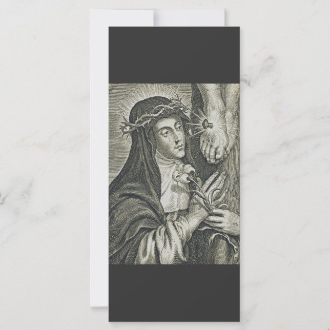 Saint Catherine of Siena (Front)