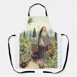 Saint Catherine of Siena Apron