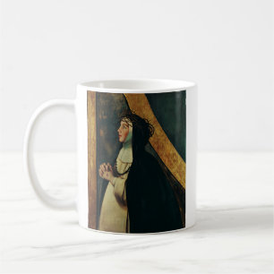 Saint Catherine of Siena by Juan Bautista Maino Coffee Mug