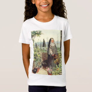 Saint Catherine of Siena T-Shirt