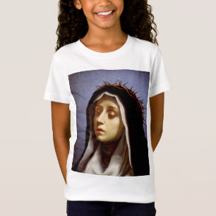 Saint Catherine of Siena T-Shirt