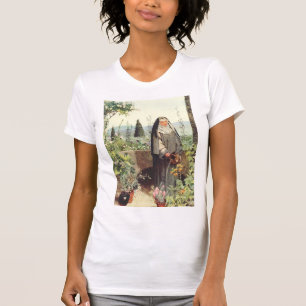 Saint Catherine of Siena T-Shirt