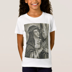 Saint Catherine of Siena T-Shirt