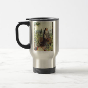 Saint Catherine of Siena Travel Mug