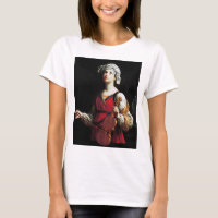 Saint Cecilia (St. Cecilia), Guido Reni