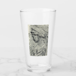 Saint Cecilia Virgin and martyr Glass