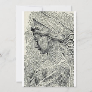 Saint Cecilia Virgin and martyr Invitation