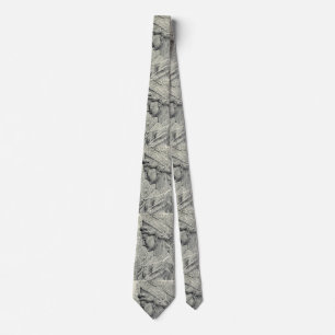 Saint Cecilia Virgin and martyr Tie