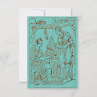 Saint Cecilia with Saint Catherine of Alexandria