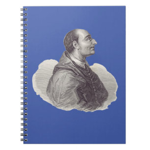 Saint Charles Borromeo Archbishop of Milan Notebook