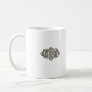 Saint Cheistopher w/ Saint Michael Mug