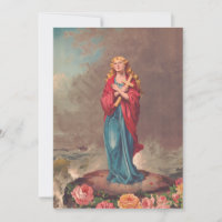 Saint Christina of Bolsena patron of sailors
