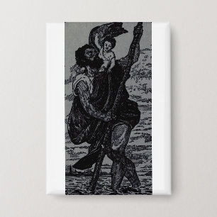 Saint Christopher by Titian