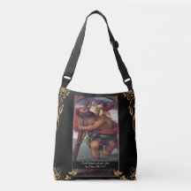 Saint Christopher with the Infant Christ