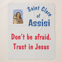 Saint Clare Assisi