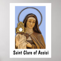 Saint Clare of Assisi
