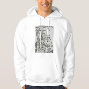 Saint Columba Apostle of the Picts Hoodie