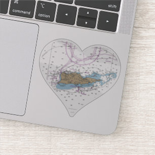 Saint Croix USVI Chart