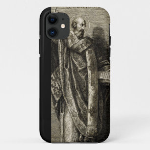Saint Cyril of Jerusalem Confessor Case-Mate iPhone Case