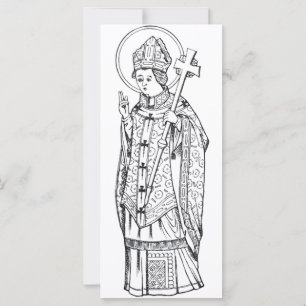 Saint Deiniol Abbot and Bishop