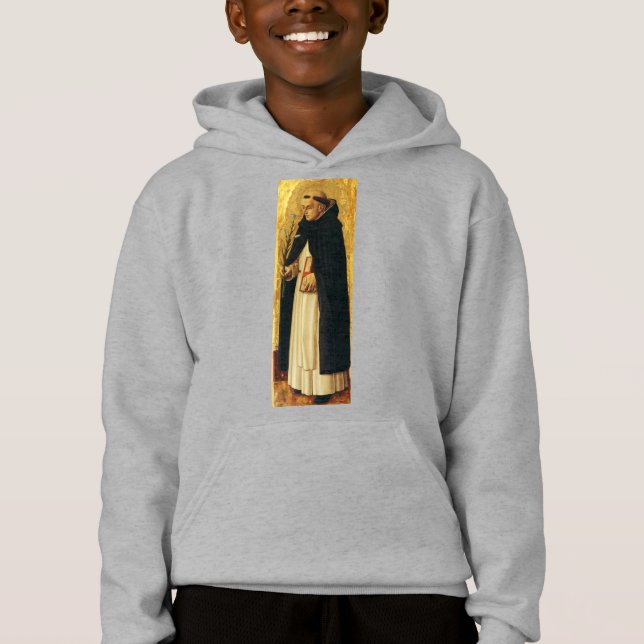Saint Dominic by Carlo Crivelli (Front)