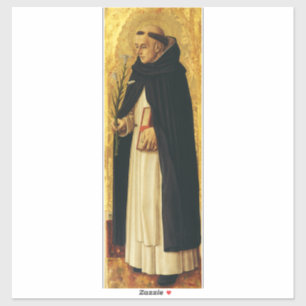 Saint Dominic by Carlo Crivelli